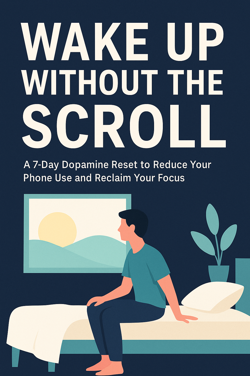 Inside book preview from Wake Up Without the Scroll